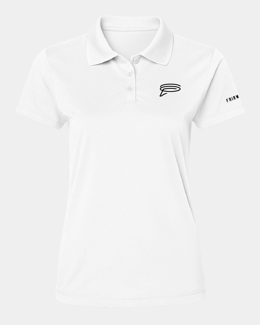 Womens Links Polo