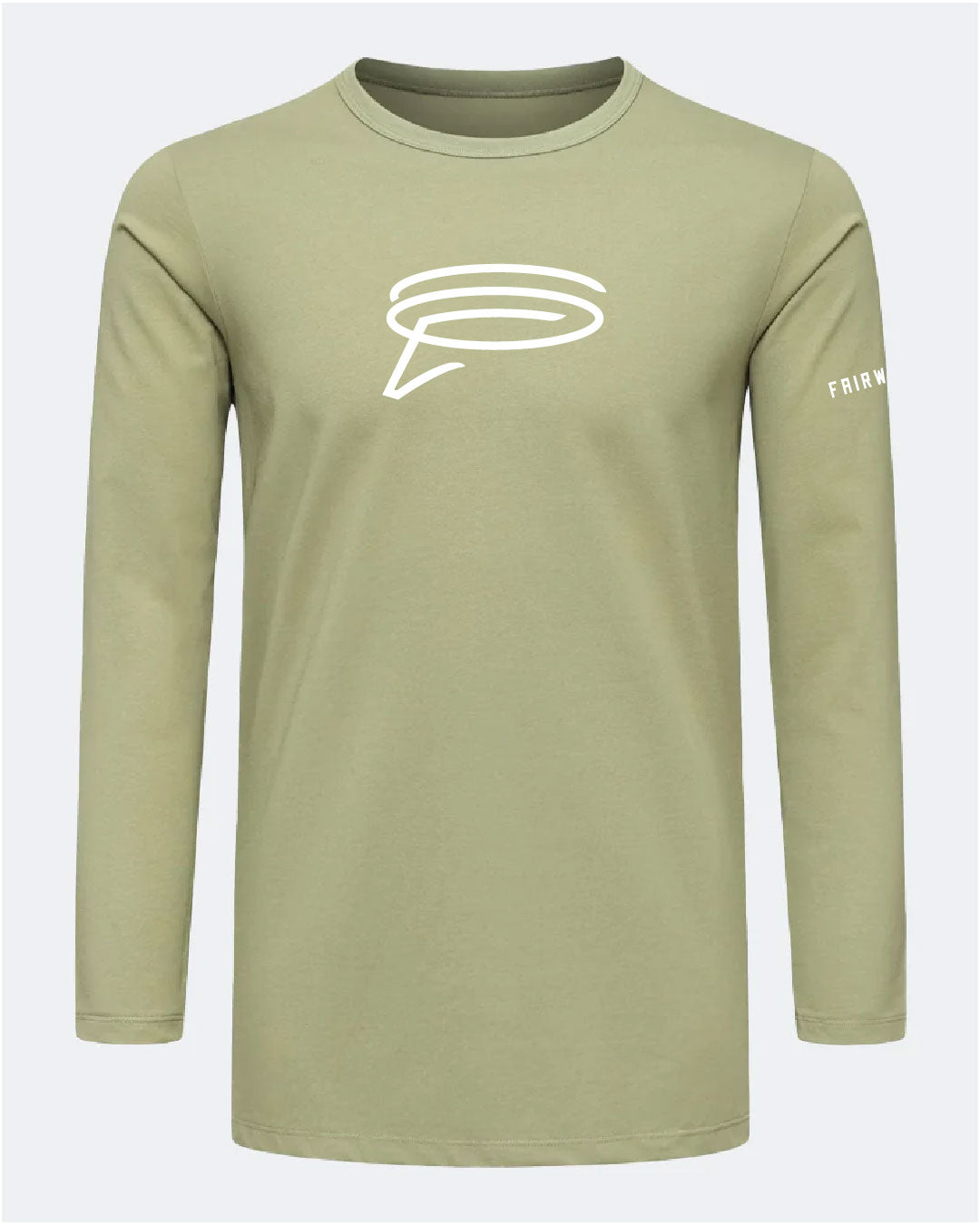 The Heritage Long Sleeve Tee Unisex
