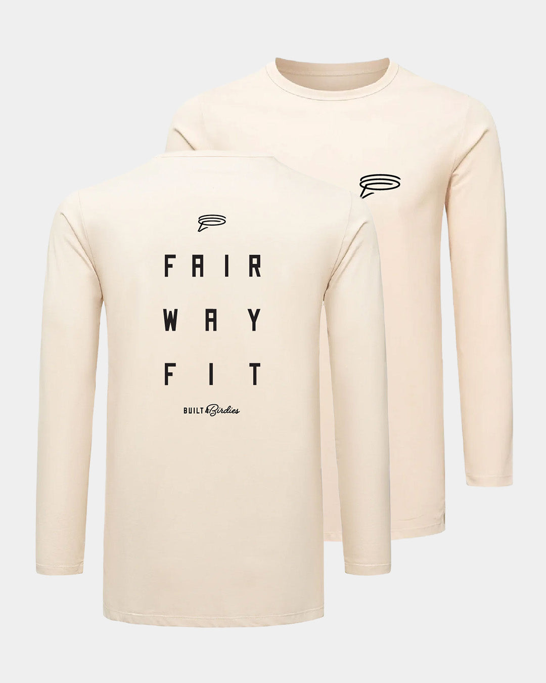 Built For Birdie Long Sleeve Tee Unisex