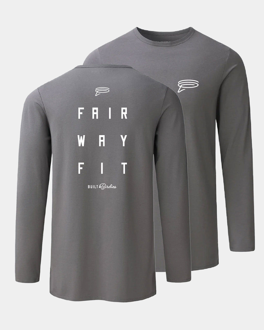 Built For Birdie Long Sleeve Tee Unisex