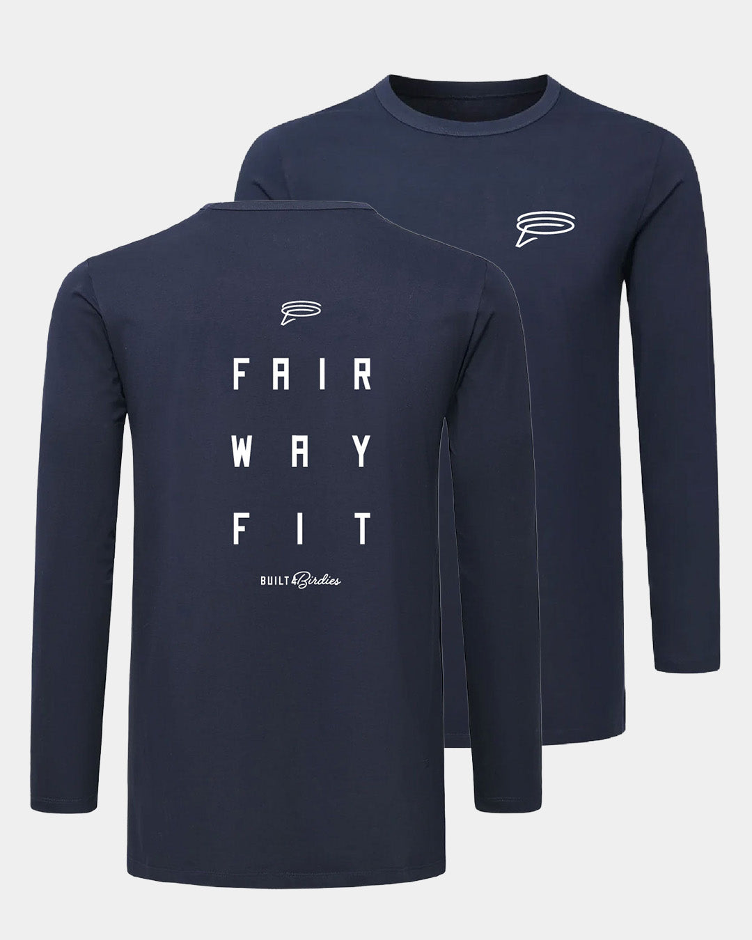 Built For Birdie Long Sleeve Tee Unisex