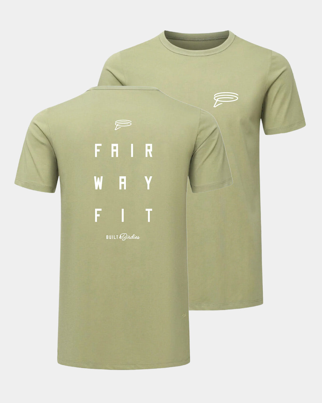 Built for Birdie T-shirt Unisex