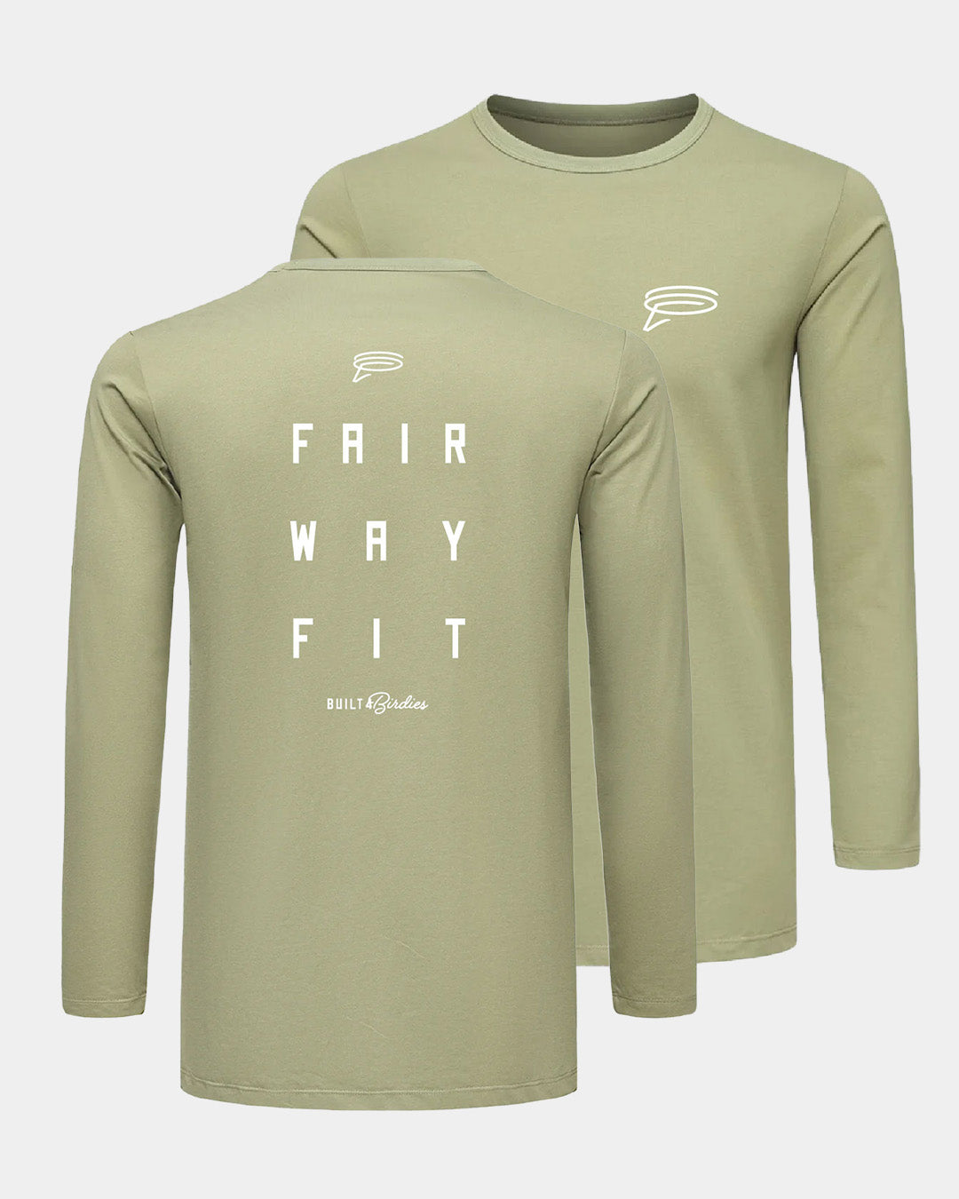 Built For Birdie Long Sleeve Tee Unisex