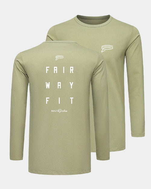 Built For Birdie Long Sleeve Tee Unisex