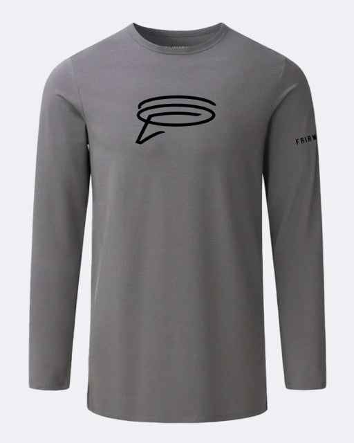 The Heritage Long Sleeve Tee Unisex