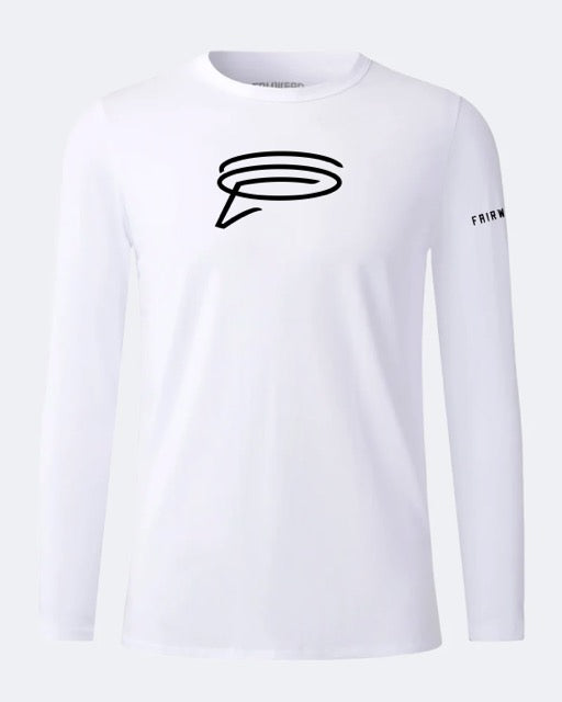 The Heritage Long Sleeve Tee Unisex