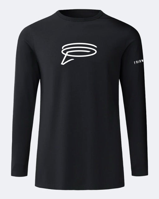 The Heritage Long Sleeve Tee Unisex