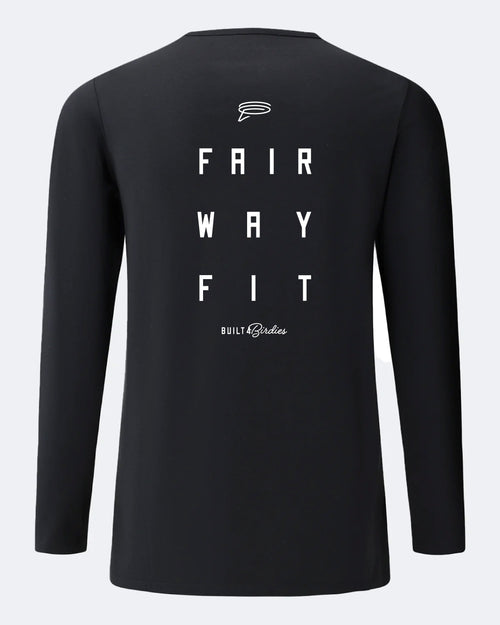 Built For Birdie Long Sleeve Tee Unisex