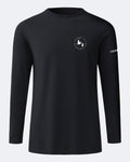 The Caddie Stork Long Sleeve Tee Unisex