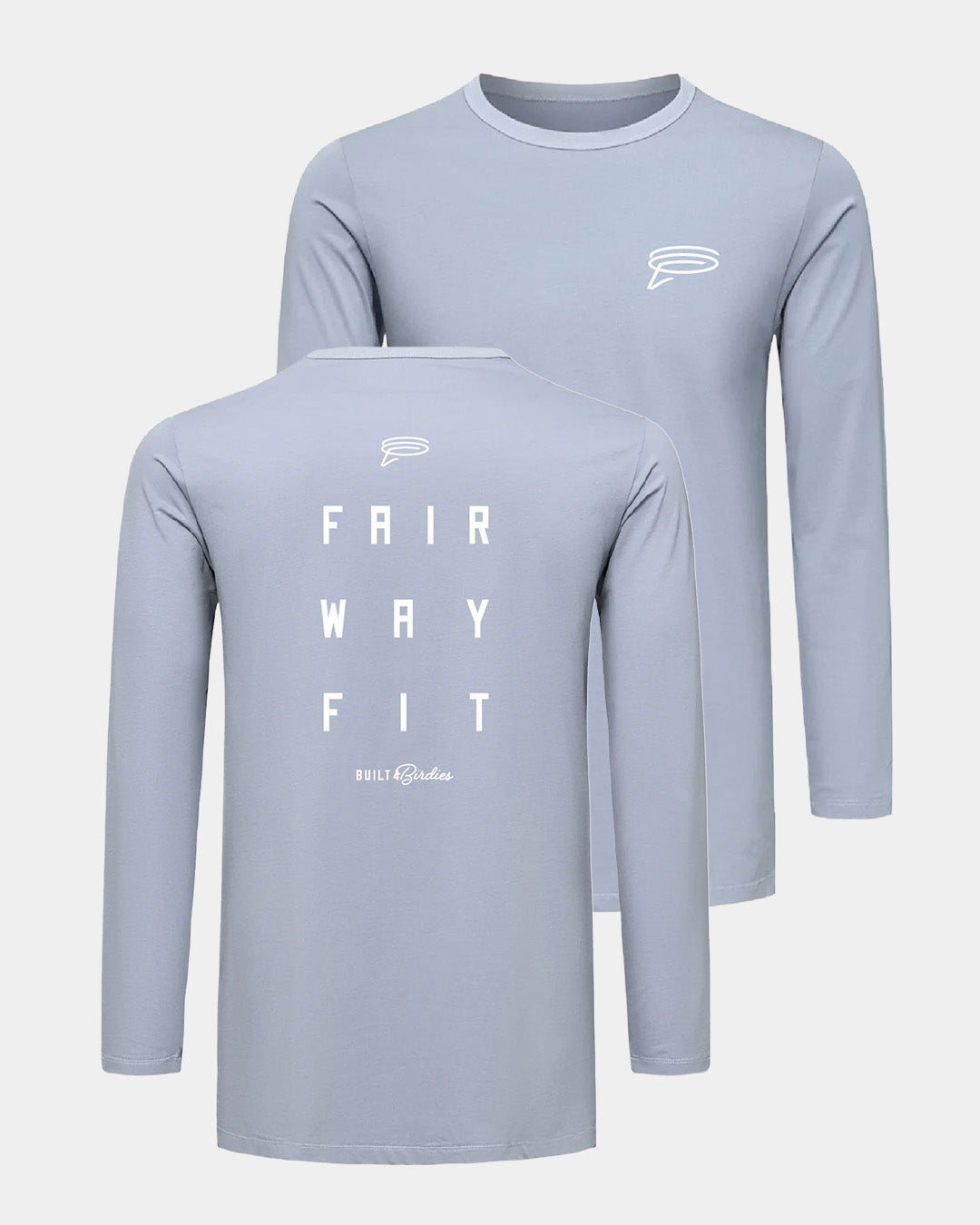 Built For Birdie Long Sleeve Tee Unisex