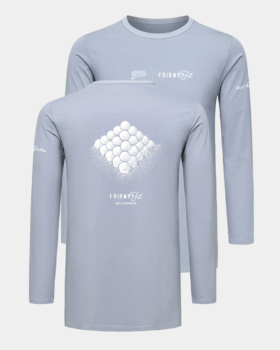The Range Long Sleeve Tee Unisex