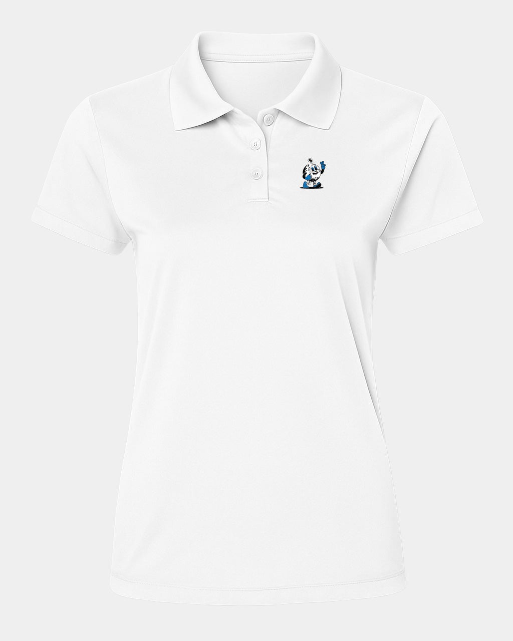Womens Crest Polo PGA