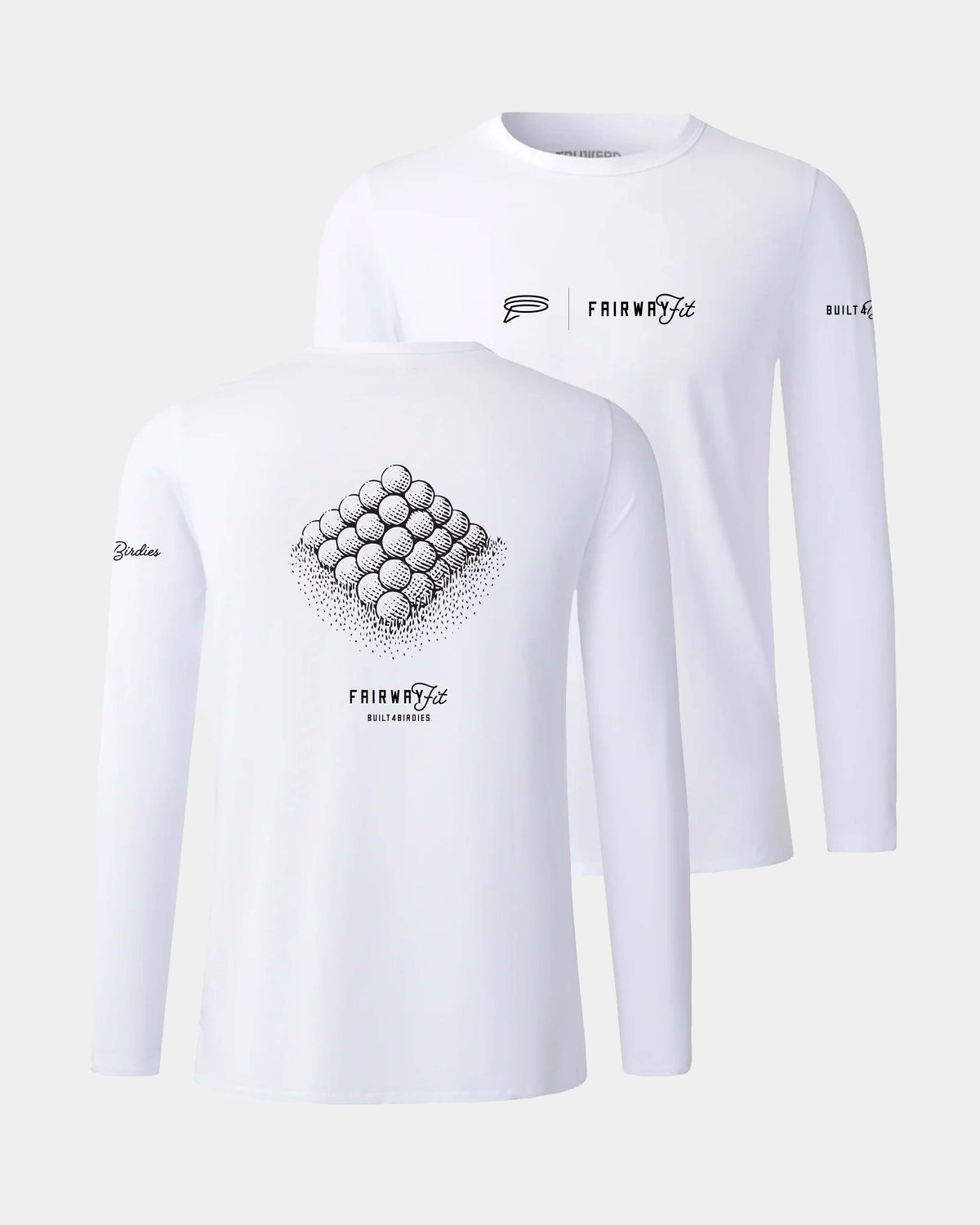 The Range Long Sleeve Tee Unisex