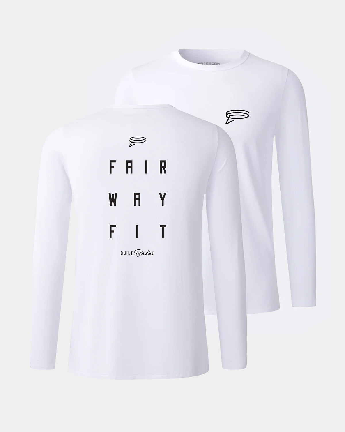 Built For Birdie Long Sleeve Tee Unisex