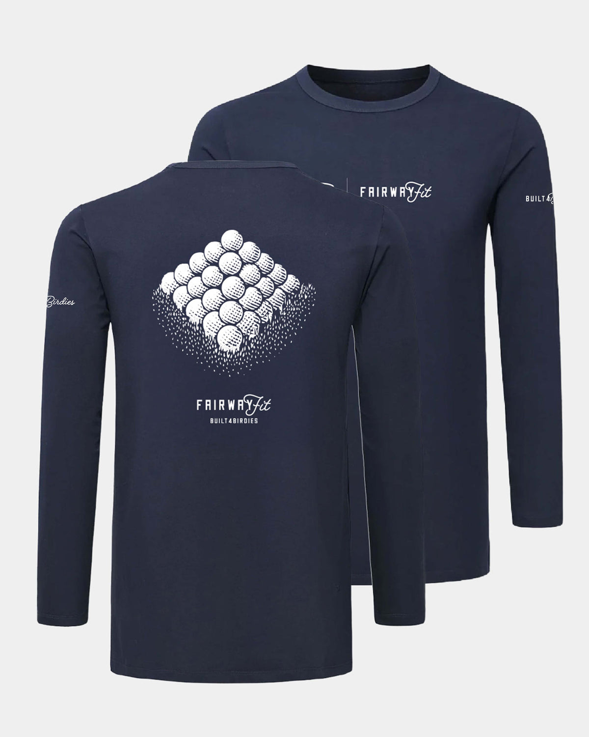 The Range Long Sleeve Tee Unisex