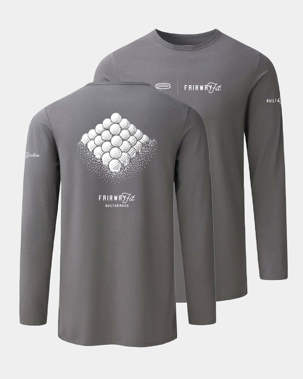 The Range Long Sleeve Tee Unisex