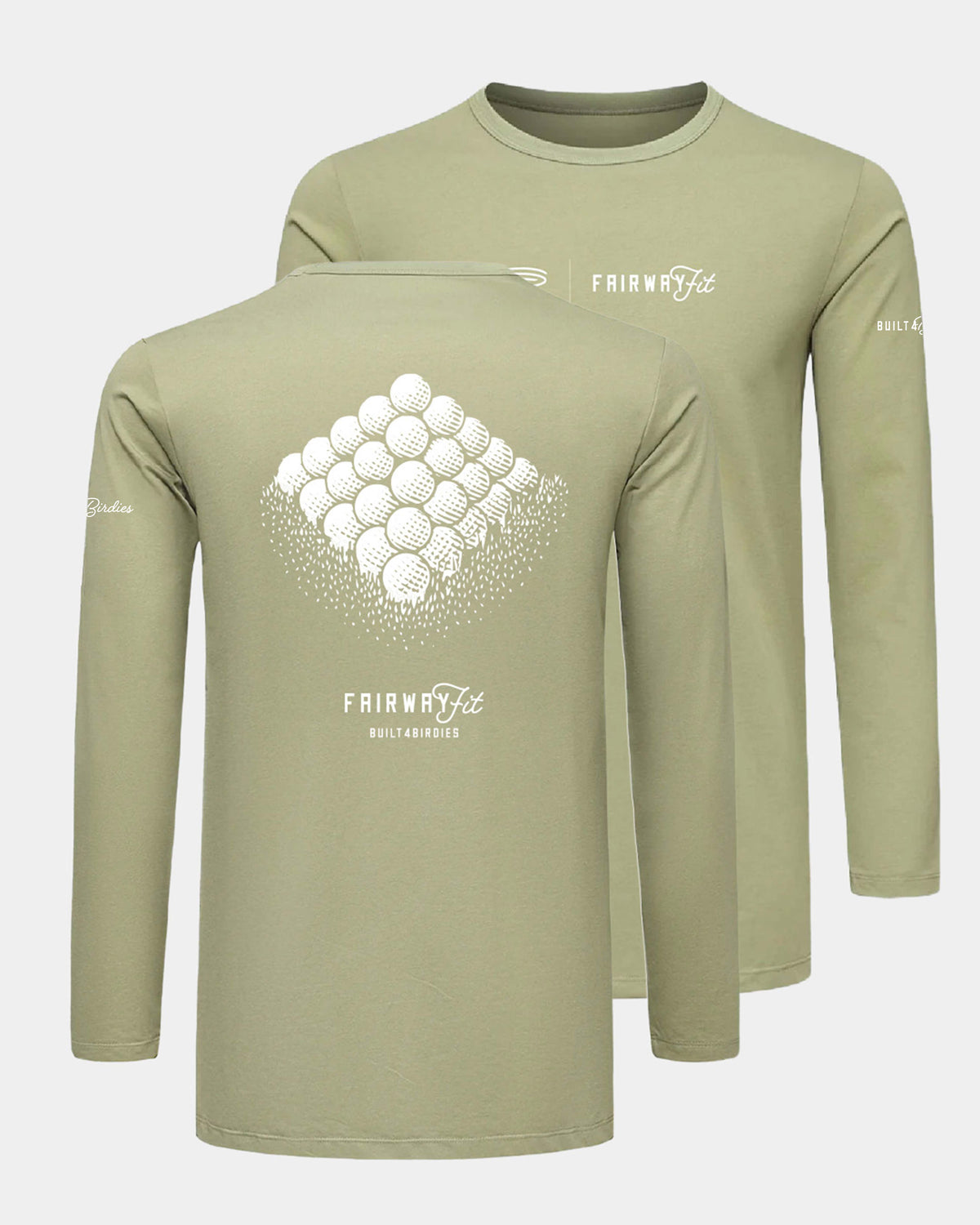 The Range Long Sleeve Tee Unisex