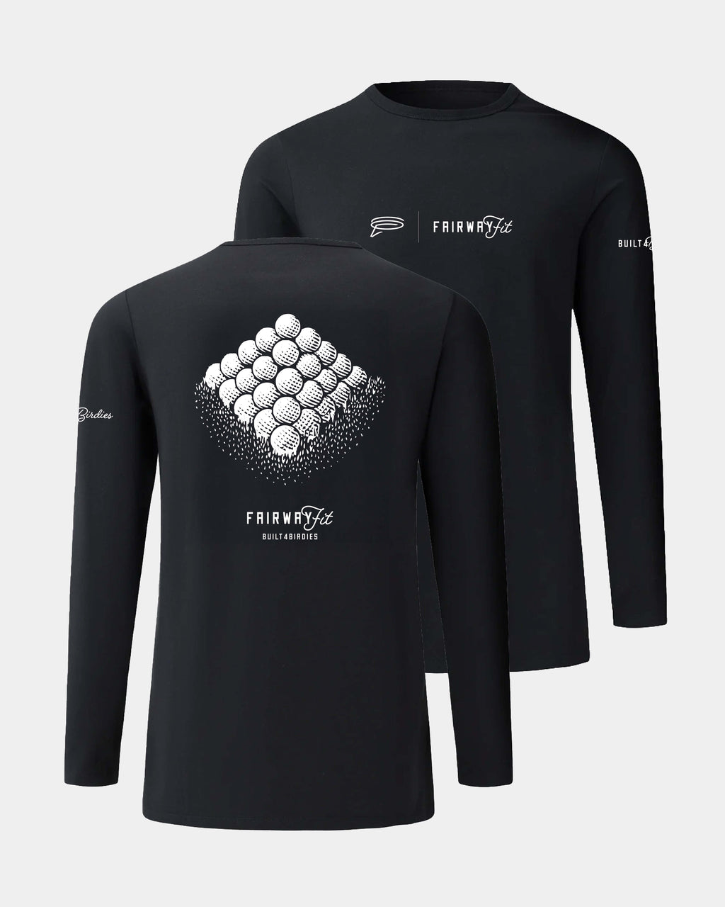 The Range Long Sleeve Tee Unisex