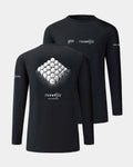 The Range Long Sleeve Tee Unisex