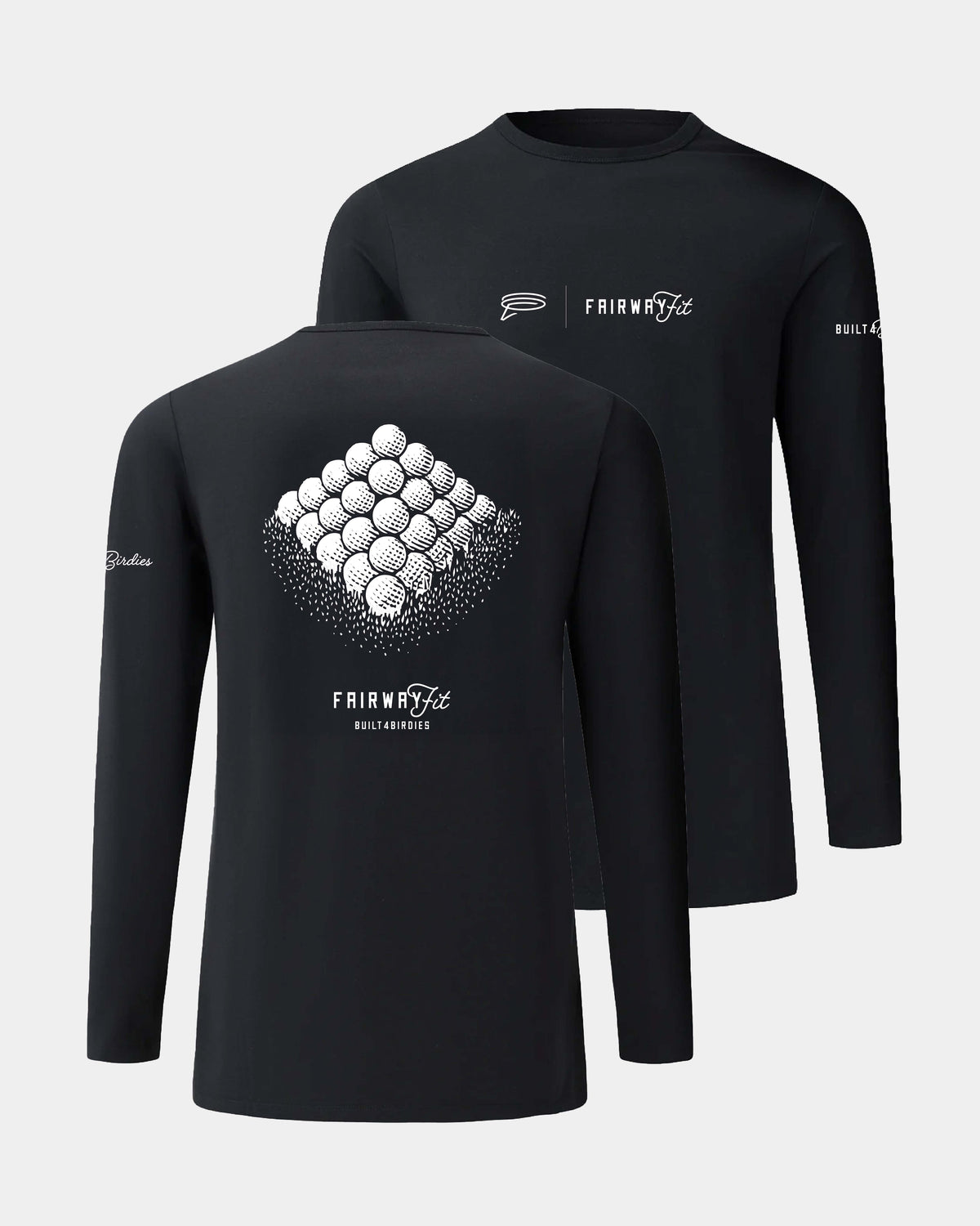 The Range Long Sleeve Tee Unisex