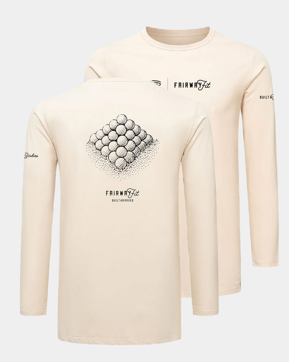 The Range Long Sleeve Tee Unisex