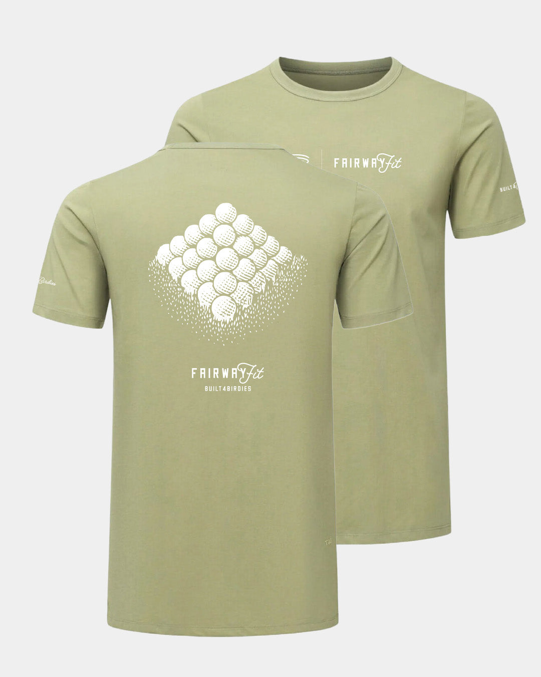 The Range Tee Unisex